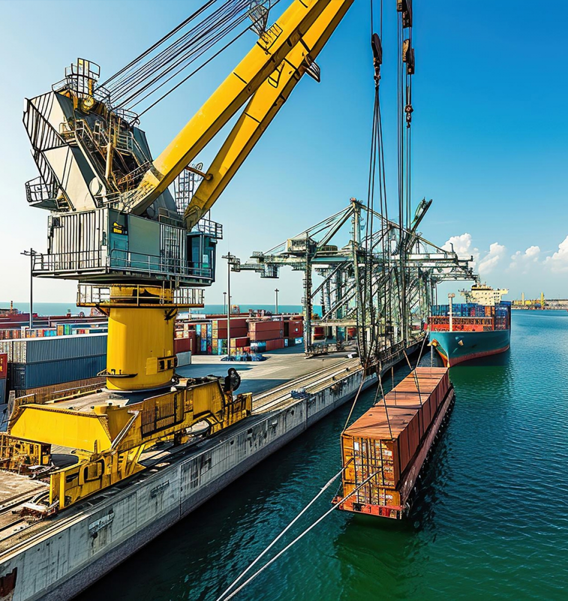 Maritime and <span>Port Operations</span>