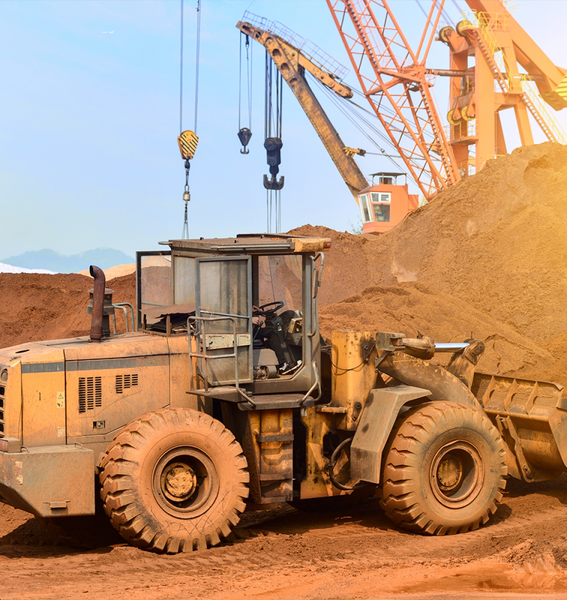 Mining