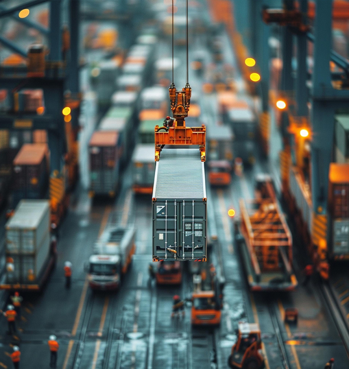 Transportation and <span>Logistics</span>