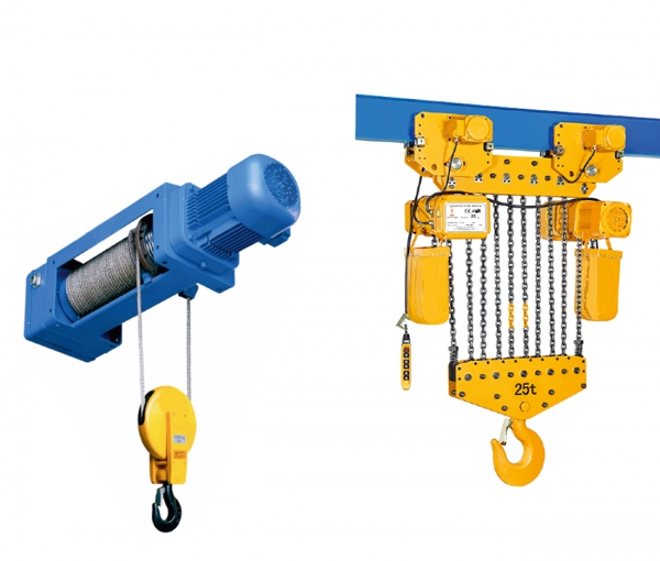 Lifting Equipments