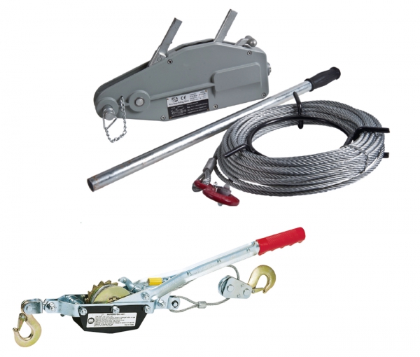 Pulling & Fixing Equipments