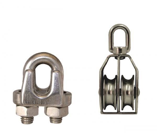 Stainless Steel Hardware